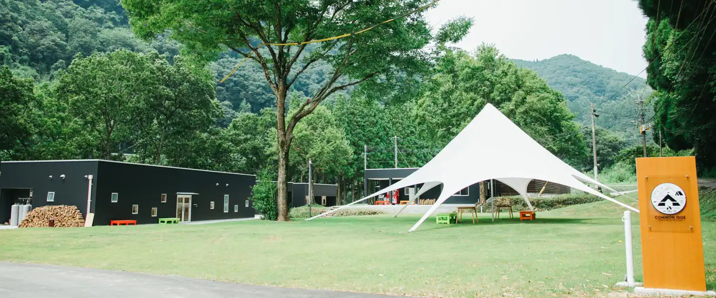 1日1組限定！屋根付きスペースで日帰りBBQプラン始めました！