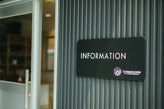 INFORMATION