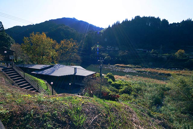 川平キャンプ場 甲佐町