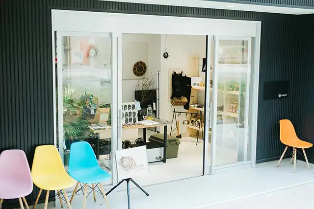 COMMON SHOP
