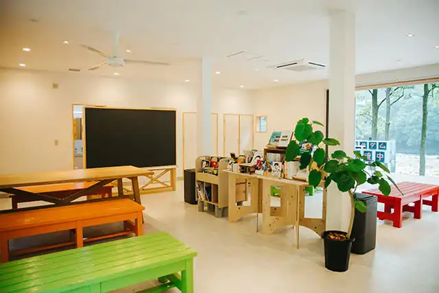 COMMON SPACE